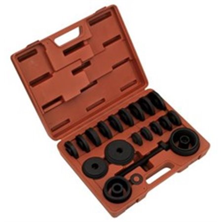SEALEY SEA VS7020 - Sealey Tool Kit for mounting and dismounting bearings and rubber metal bush
