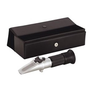 SEA VS005 Sealey Refractometer for spring. electrolyte, coolant and washer 