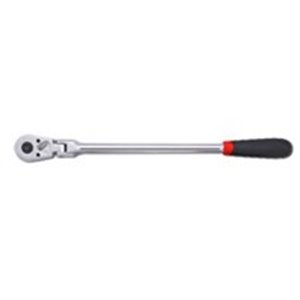 SONIC 711013440 - Ratchet handle, 1/2 inch (12,5 mm), number of teeth: 45, length: 440 mm, profile: square, type: flexible, ratt