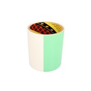 3M 3M08210 - Protecting tape, material: foil, colour: transparent, dimensions: 100mm/2,5m, quantity per packaging: 1pcs