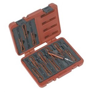 SEA VS9201 Sealey Universal Tool Kit release tool for tying and wiring, conn