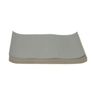 3M 3M2045P - Sandpaper MICRO FINE, sheet, P2500, 138 x 230mm, colour: grey, 50pcs