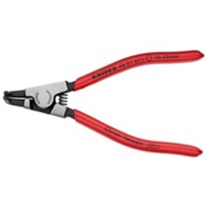 KNIPEX 46 21 A11 - Pliers bent for Seger retaining rings, profile: external, 90 degrees, jaw spacing: 10-25mm