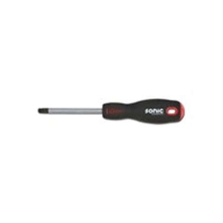 SONIC 11610 - Screwdriver TORX, size: T10, length: 100 mm, total length: 204 mm