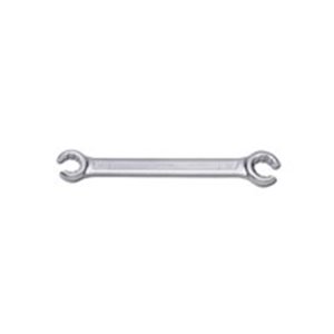SONIC 4112427 - Wrench box-end, double-ended, open, metric size: 24, 27 mm, length: 265 mm