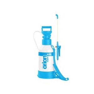 KWAZAR WTO.0332 - Sprayer 6L Orion Super Cleaning Pro+, with pump from plastic, intended use: for agressive agents
