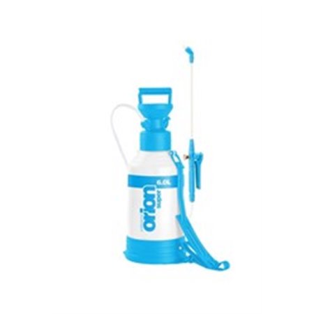 KWAZAR WTO.0332 - Sprayer 6L Orion Super Cleaning Pro+, med pump av plast, avsedd användning: för aggressiva medel