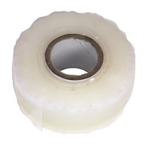 SEALEY SEA ST5C - Repair tape, material: silicone, colour: transparent, dimensions: 25mm/5m, works over wet, dirty, or oily surf