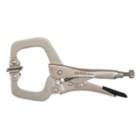 SONIC 4385150 - Pliers clamping, type: Morse with moving tips, length: 175mm