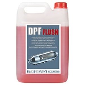 ERRECOM ER TR1136.P.01 - Cleaner 5L Liquid, application: DPF filters; filter dismantling necessary; supply for the set ER RK1350