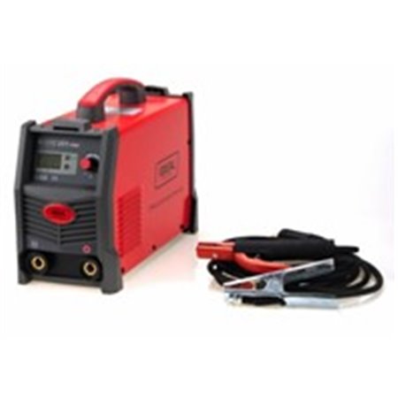 IDEAL V-ARC201 - Electrode welder V-ARC 201 PRO +ACX, for industrial use, power phase: one-phased, minimum welding power: 30 A, 