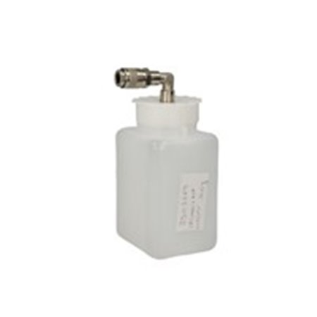 TEXA TEX 3903069 - Accessories bottle for used oil (drain) to A/C station, used oil bottle (drain) , a/C station model: KONFORT