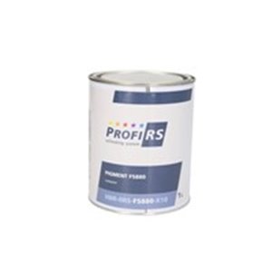 PROFIRS 0RS-FS880-X10 - Special varnish (1 l) red, FS880, base, for renovation, pigment, type of application: gun