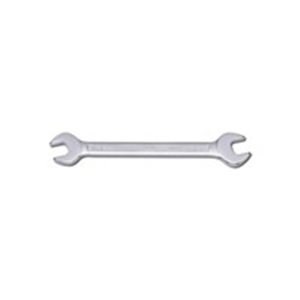 SONIC 4141617 - Wrench open-end, double-ended, profile: open, metric size: 16x17 mm