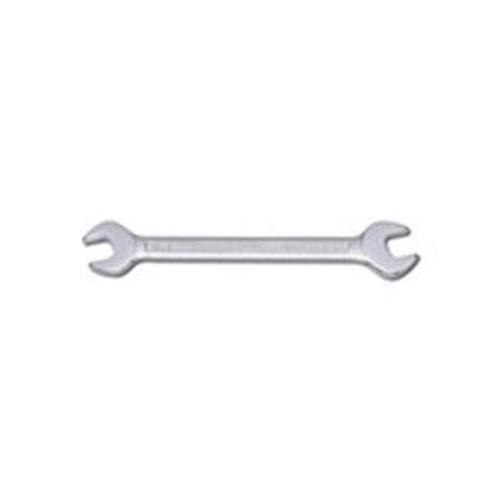 SONIC 4141617 - Skiftnyckel med öppen ände, dubbelsidig, profil: öppen, metrisk storlek: 16x17 mm