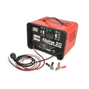 TELWIN 807546 - Battery charger ALPINE 20 - Top1autovaruosad