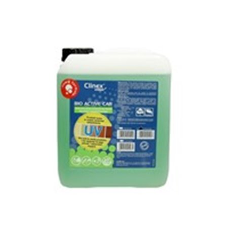 CLINEX EX 40-002 - Active foam 5L Clinex, safe for car paint and rubber elements, intended use: passenger cars