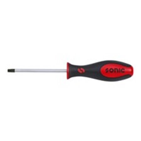 SONIC 13630 - Skruvmejsel TORX, storlek: T30, längd: 100 mm, total längd: 215 mm