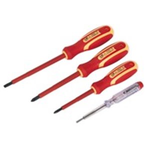 SEA S01155 Set of screwdrivers Phillips PH / slotted / VDE, quantity per set