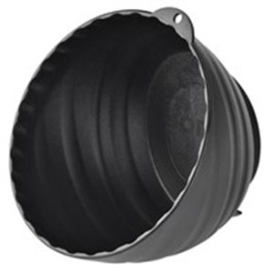 SONIC 815002 - Magnetic bowl, colour: black, width: 150mm