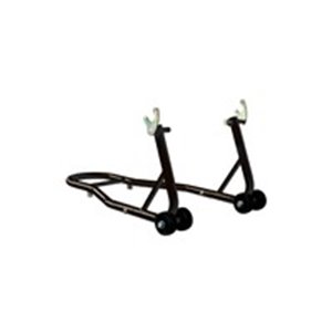PROFITOOL 0XPTPI0013 - Fitting supports (trestles); Stand, for motorcycles; under rear wheel, lifting capacity: 200 kg, mobile, 