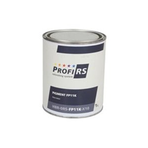 PROFIRS 0RS-FP11K-X10 - Special varnish (1 l) white, FP11K, base, pearl, for renovation, pigment, type of application: gun