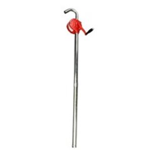 PROFITOOL hand pump for engine oils, gear oils, diesel oil; for a handle for 50-200l barrels, rotary, efficiency 24l / min
