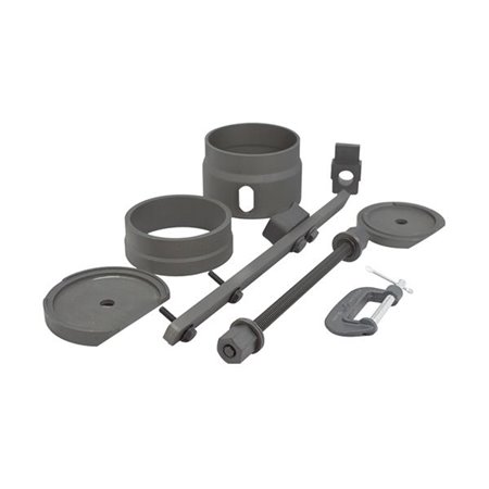TEDGUM TED31041 - Suspension bushing assembly and disassembly puller (for aluminium engine frame) fits: AUDI A3, Q3, TT SEAT AL