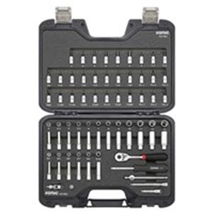 SONIC 107403 - Set of tools  mixed 74 pcs - Top1autovaruosad