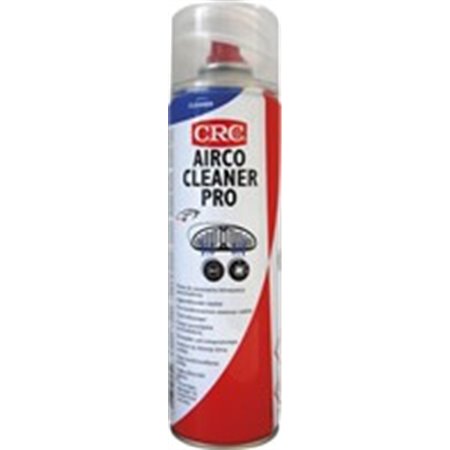 CRC CRC AIRCO CL PRO K12PC - Luftkonditioneringsrengörare med sprayslang Skum 0,5L, 12 st, applicering: tvättmedel, gasning, san
