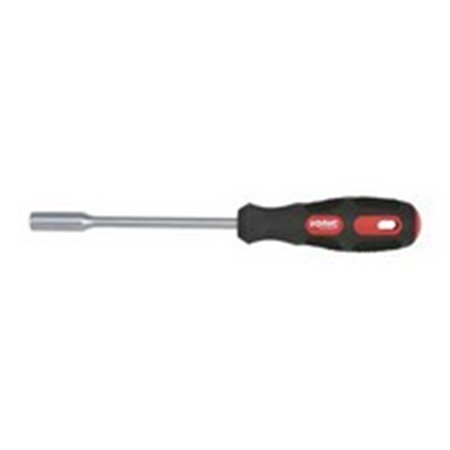 SONIC 12525004 - Screwdriver HEX, screwdriver size (mm): 4 mm, length: 125 mm, total length: 235 mm