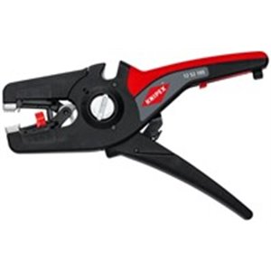 KNIPEX 12 52 195 - Pliers special for insulation stripping, length: 195mm