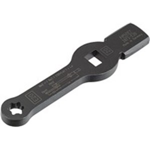 2872-E20 Slogging Ring Wrench HAZET - Top1autovaruosad