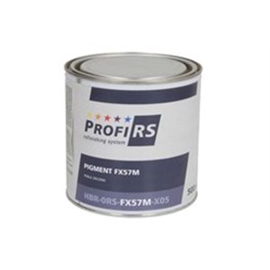 PROFIRS 0RS-FX57M-X05 - Special varnish (0,5 l) green, FX57m, base, pearl, for renovation, pigment, type of application: gun