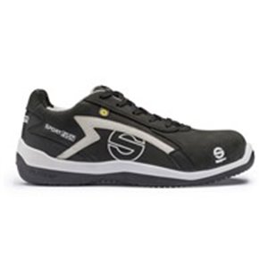 SPARCO TEAMWORK 07516 NRGR/42 - SPARCO Safety shoes SPORT EVO, size: 42, safety category: ESD, S3, SRC, material: suede, colour: