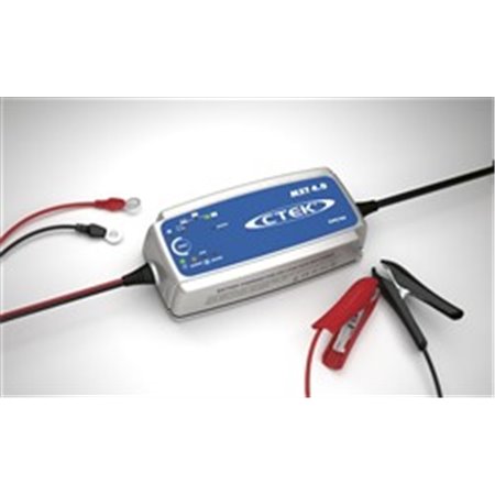 CTEK 56-733 - Batteriladdare MXT 4.0, laddspänning: 24 V CTEK 8/100, laddström: 4A, nätspänning: 230V, batt