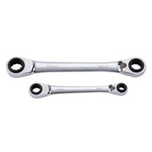 SONIC 4170402 - Wrench combination / ratchet, metric size: 16, 17, 18, 19 mm