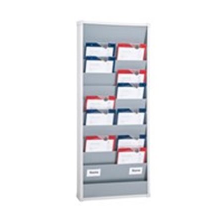 EICHNER E-9019-00874 - Planning board, no of columns: 2, number of rows: 10, board type: 5S Kanban, maintenance, 1282mm x554mm
