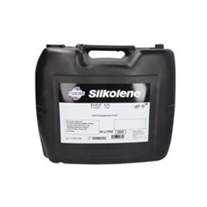 RSF 10W 20L Shock absorber oil SILKOLENE RSF 10 SAE 10W 20l ISO 46 to transmi