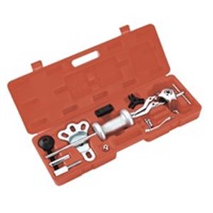 SEALEY SEA PS983 - Sealey Universal Hub Puller inertia and drums, a set of 10 elements