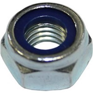 DRESSELHAUS 0680/001/51 12 - Self-locking nut, zinc-coated M12 , 100pcs material: galvanised