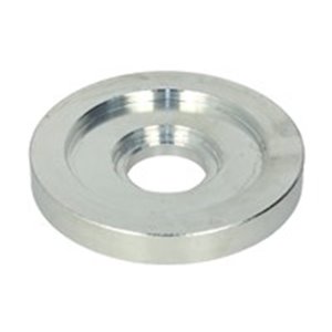 AUGER 59508 - Leaf spring pivot washer (width: 107mm, thickness: 16mm, length 30mm) fits: SCANIA