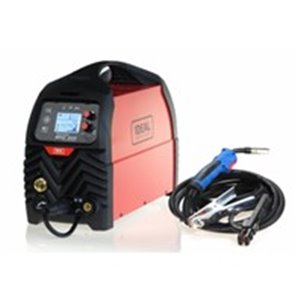 IDEAL TMIG205LCD - Semi-automatic welder MIG/MAG, minimum welding power: 35A, maximum welding power: 200A, rated power: 6,4kW, p