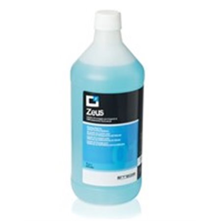ERRECOM ZEUSVEHICLE COOLING SYSTEM FLUSHING FLUIDZEUS is a flushing fluid for cleaning vehicle cooling systems.Removes grease, r