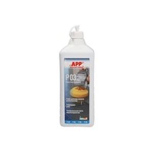 APP 380081304 - Abrasive compound, paste, 1200g (thick grain)