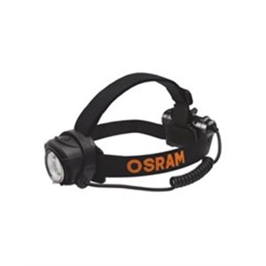 LEDinspect HEADLAMP 300 is a headlamp with adjustable angle, beam and brightness. Provides excellent lighting thanks to long-las