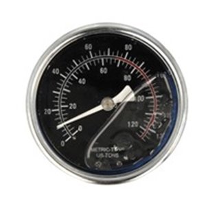 PROFITOOL 0XZ03.0103 - Pressure gauge, fits: 0XPTHA0009