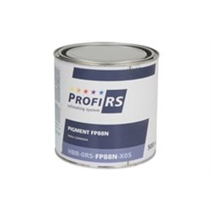 PROFIRS 0RS-FP88N-X05 - Special varnish (0,5 l) red, FP88N, base, pearl, for renovation, pigment, type of application: gun