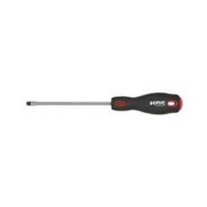 SONIC 11308SON - Screwdriver (flat-blade screwdriver) flat, screwdriver size (mm): 8 mm, long, length: 175 mm, total length: 300