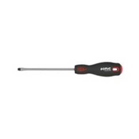 SONIC 11308SON - Screwdriver (flat-blade screwdriver) flat, screwdriver size (mm): 8 mm, long, length: 175 mm, total length: 300